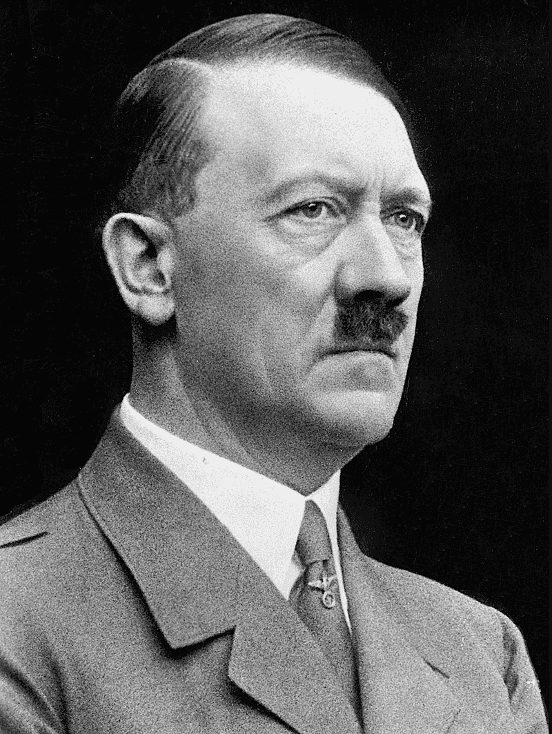 Adolf Hitler (1889–1945)