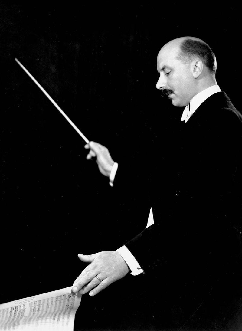 Adrian Boult, English conductor (1983)