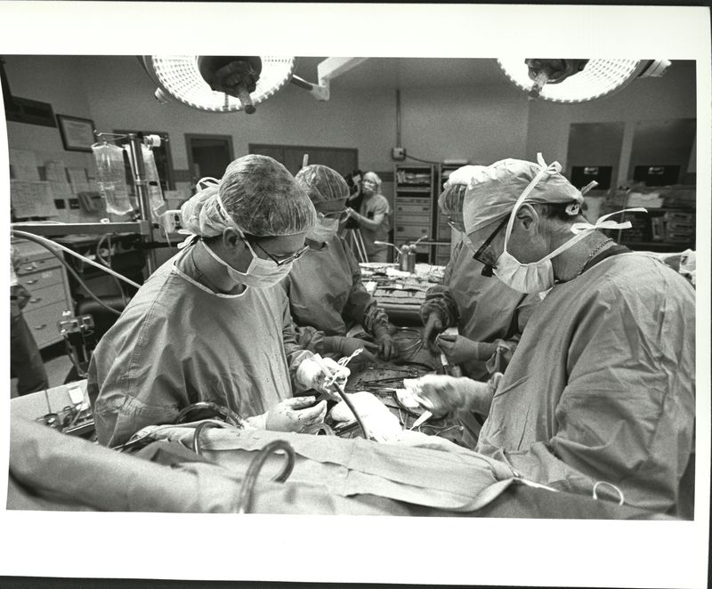 Advancements in Organ Transplantation (1960s)