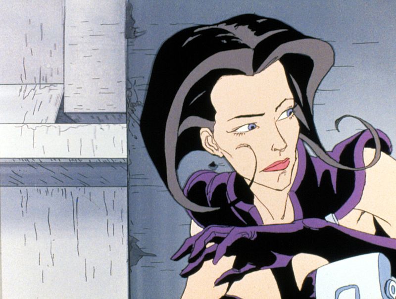 Aeon Flux