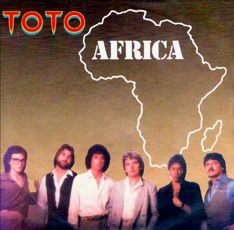 “Africa” – Toto (1982)