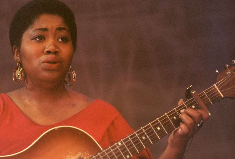 African-American Folklore and Music