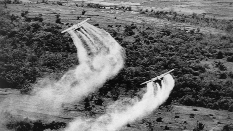Agent Orange and its Effects