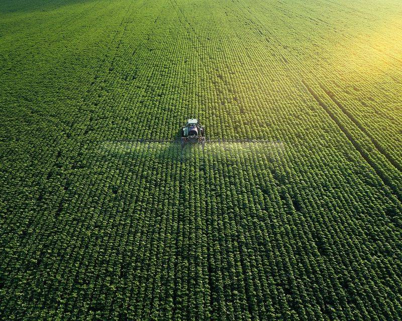 Agricultural Productivity