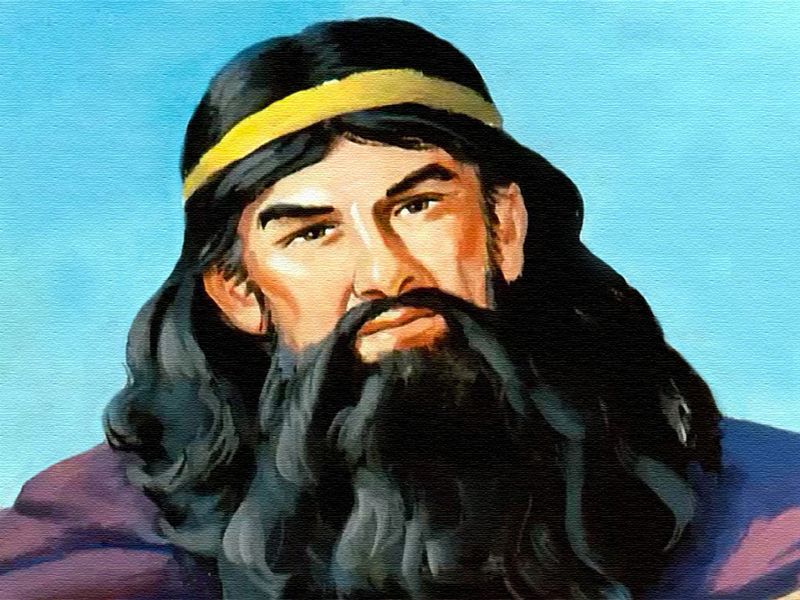 Ahab (King of Israel)