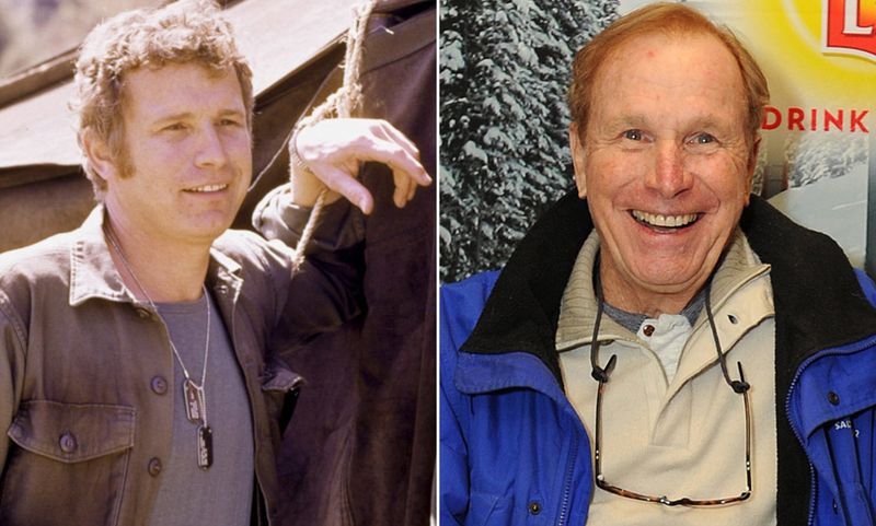 Wayne Rogers (Capt. 