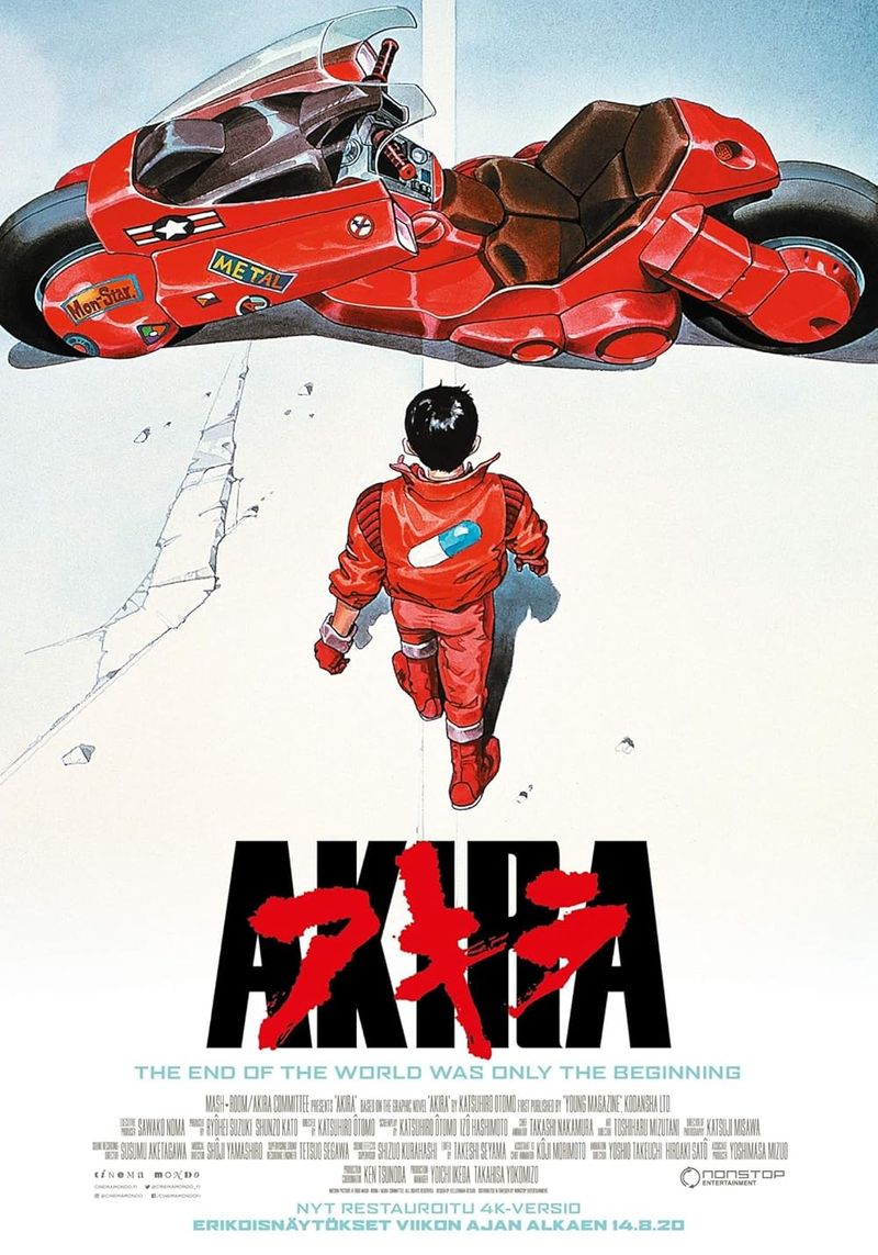 Akira (1988, Movie)