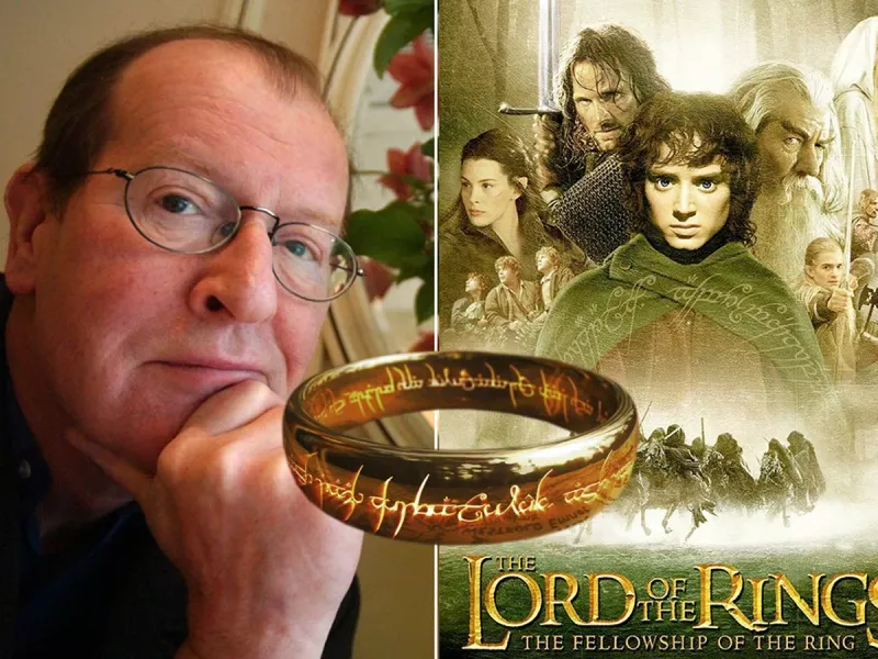 Alan Howard (Voice of the One Ring)