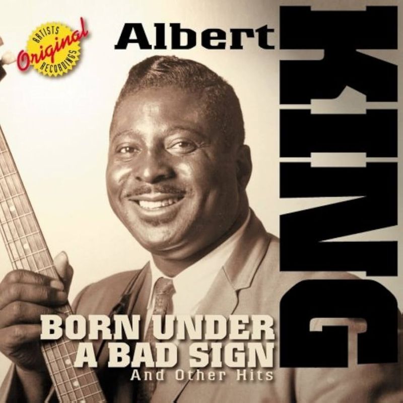 Albert King – Born Under A Bad Sign