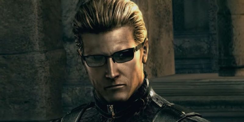 Albert Wesker