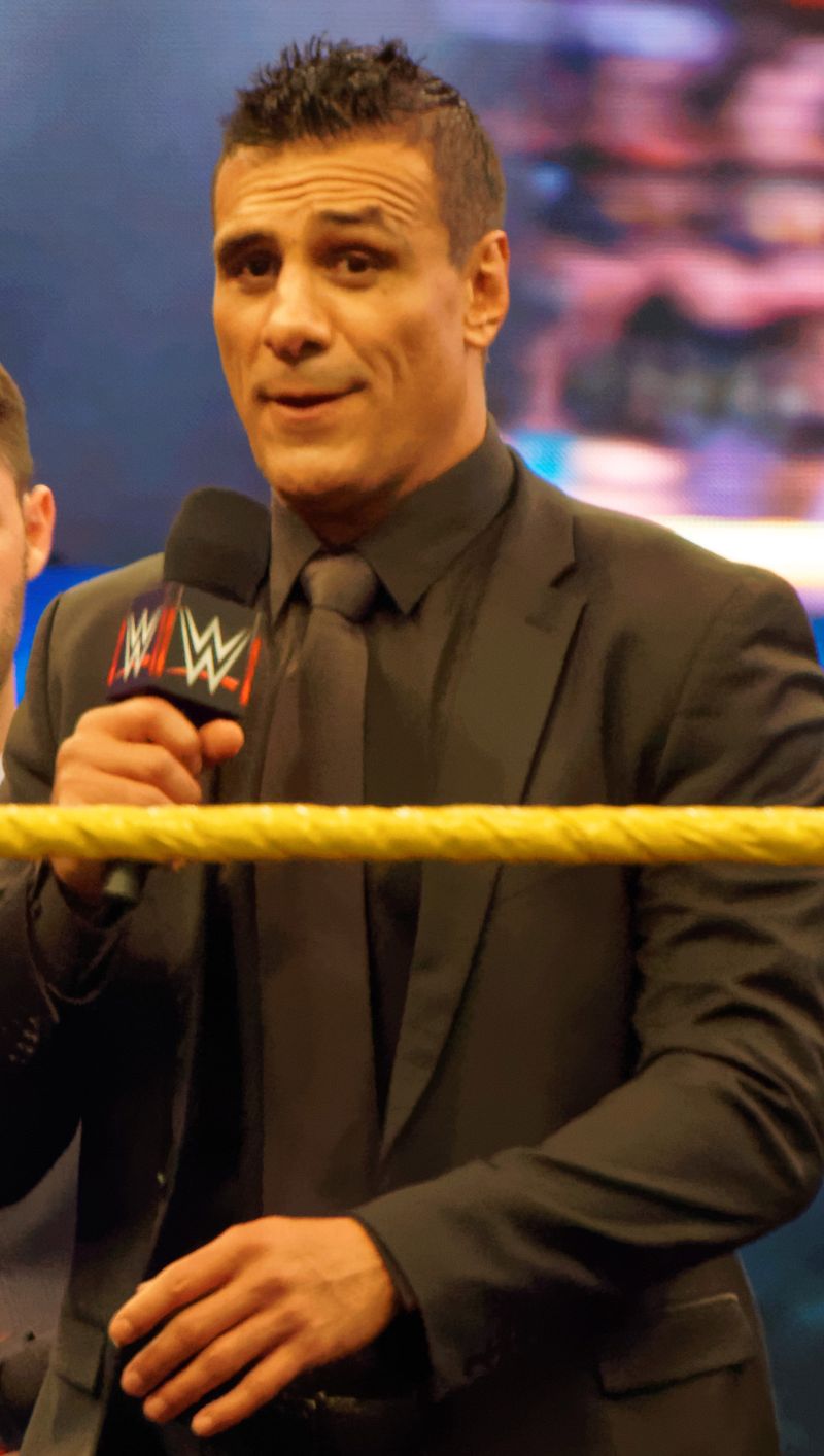 Alberto Del Rio