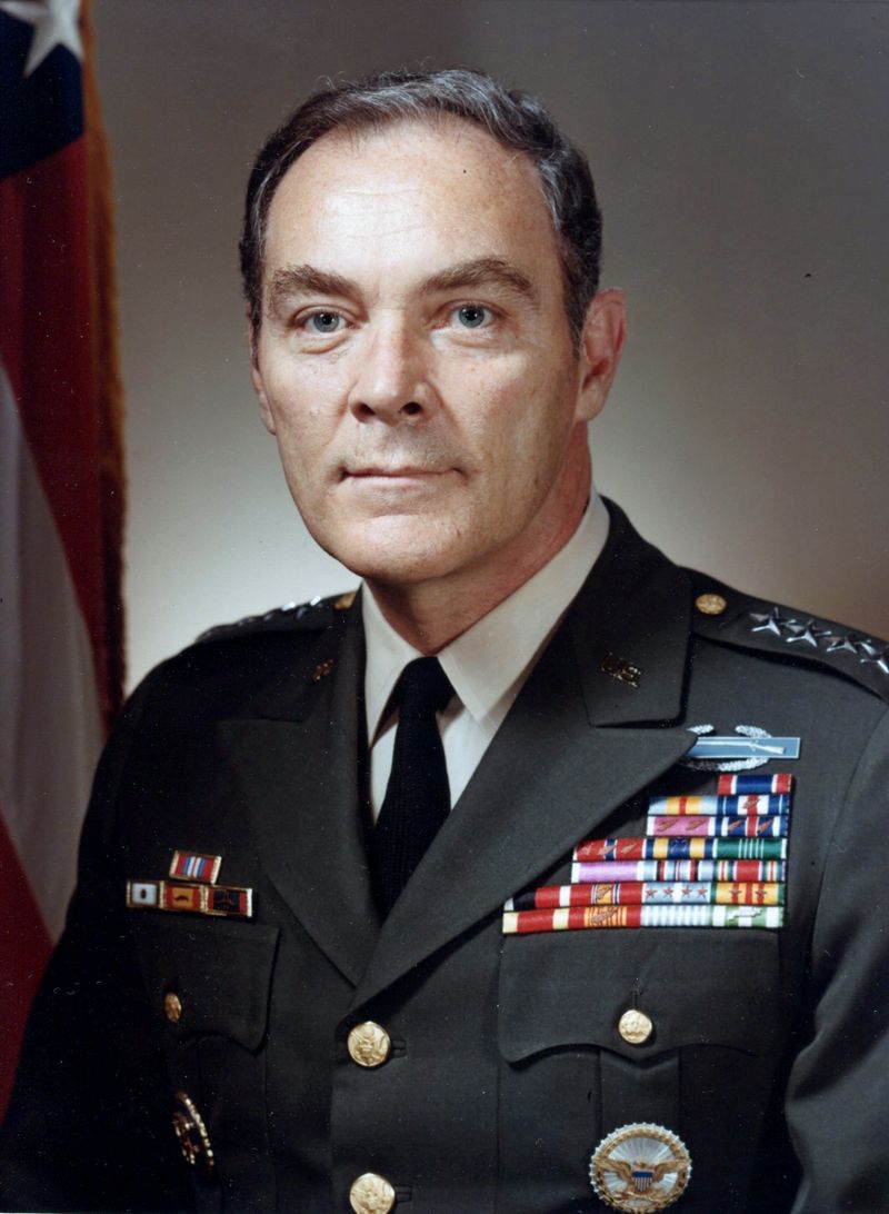 Alexander Haig, U.S. Secretary of State and general (2010)