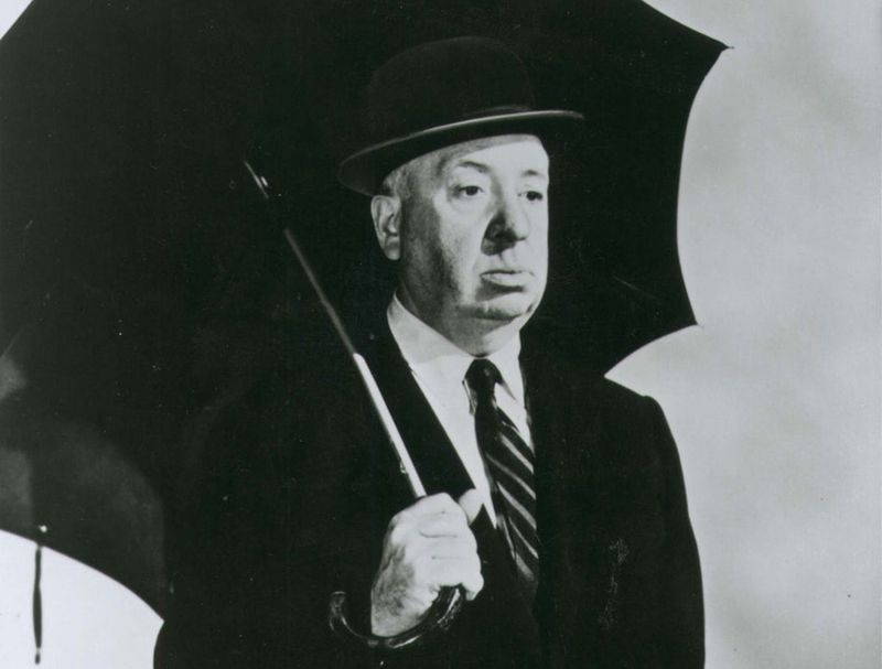 Alfred Hitchcock