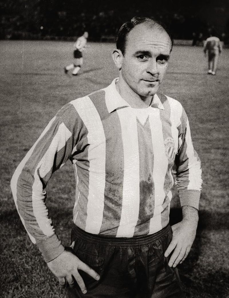 Alfredo Di Stefano