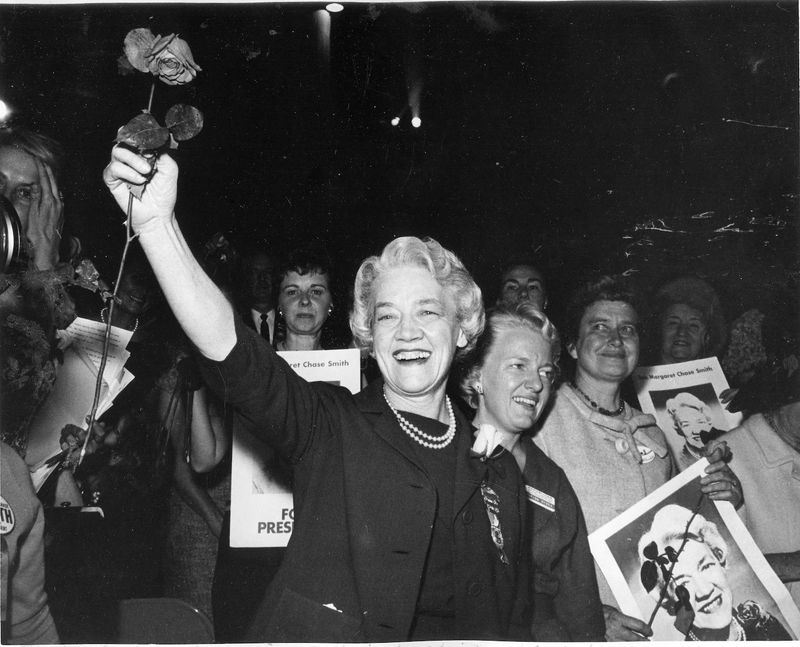 Margaret Chase Smith
