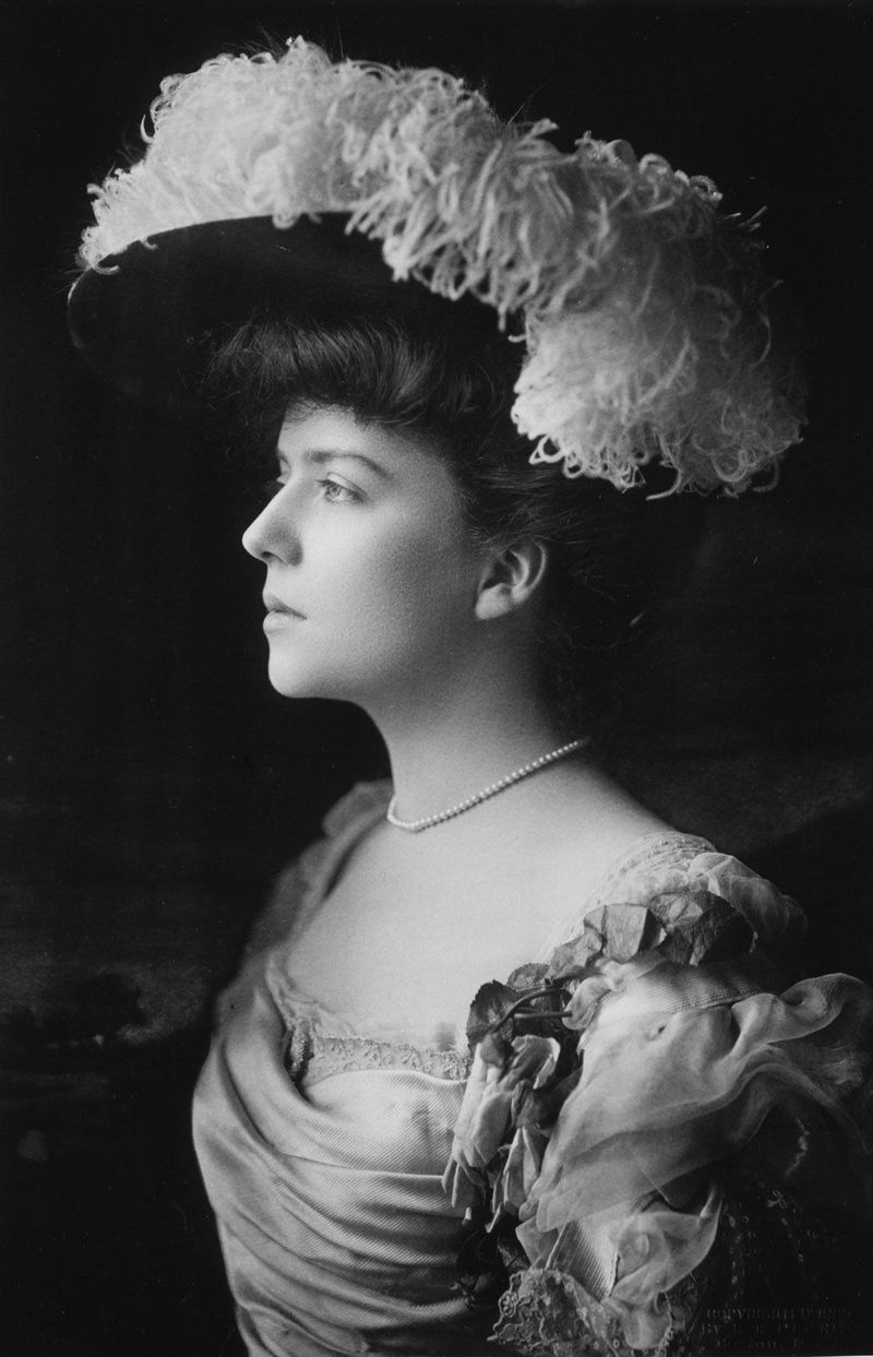 Alice Roosevelt Longworth, American writer and socialite, daughter of Theodore Roosevelt (1980)