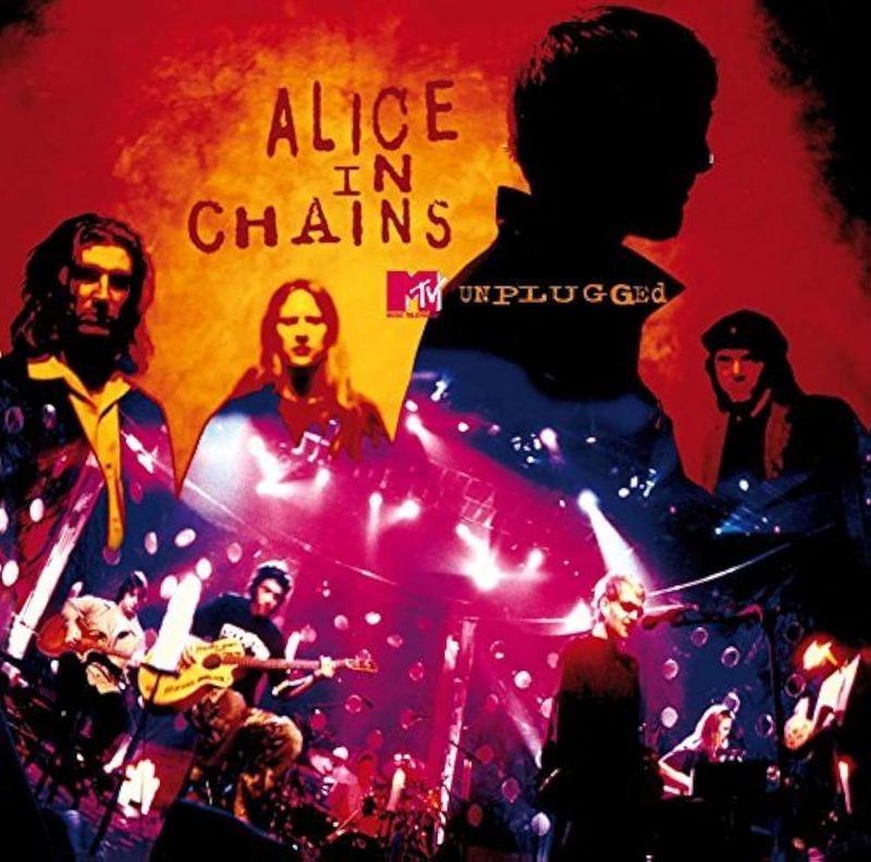 Alice in Chains – MTV Unplugged (1996)