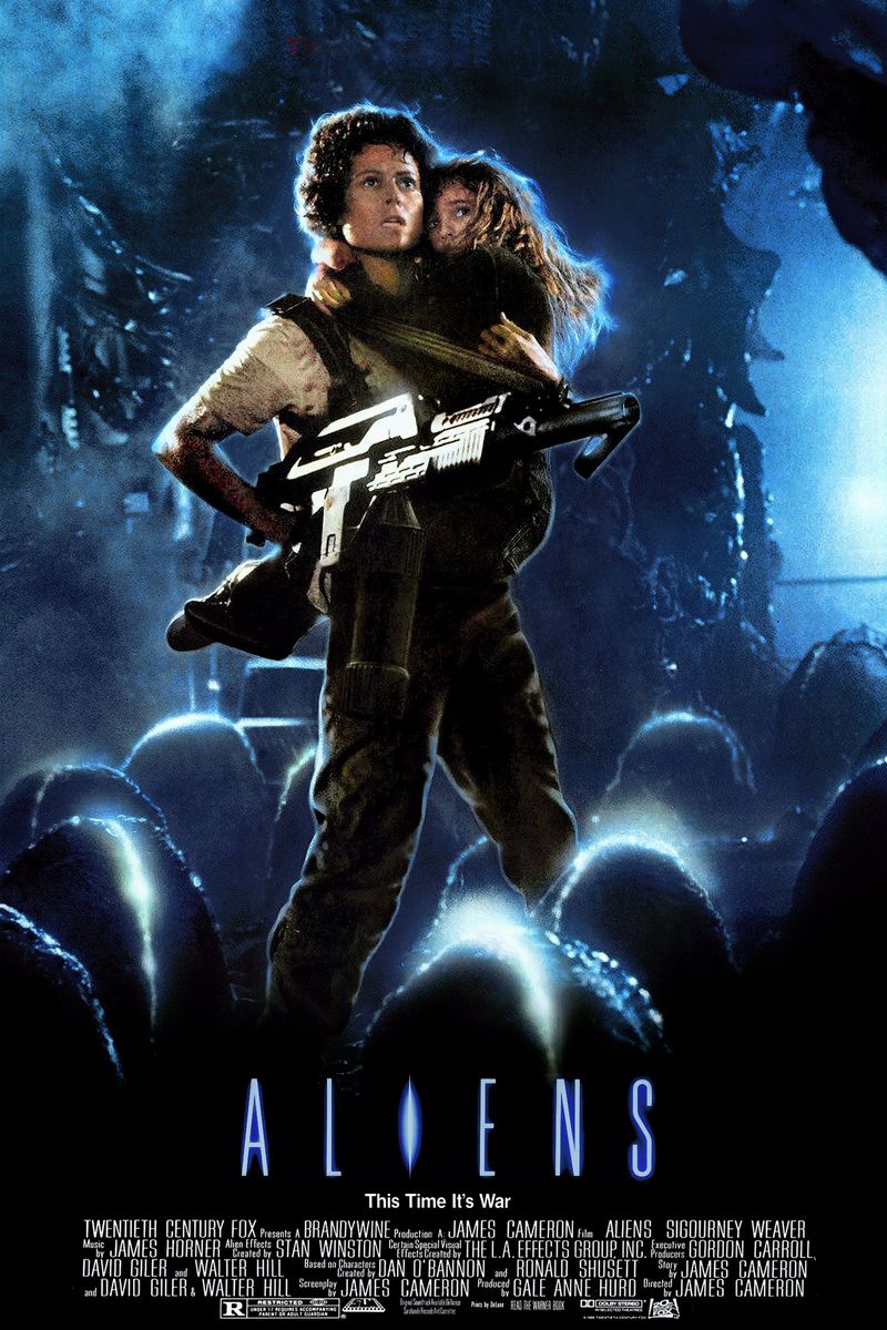 Aliens (1986)