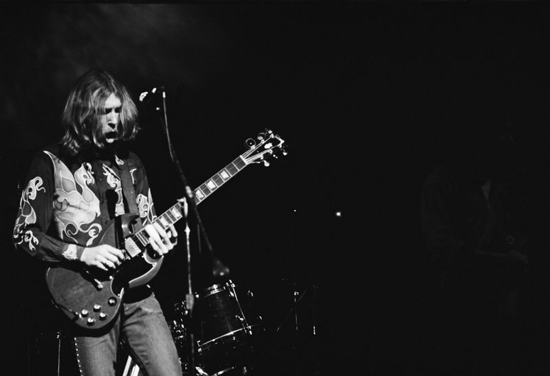 Allman Brothers Band at Fillmore East (1971)