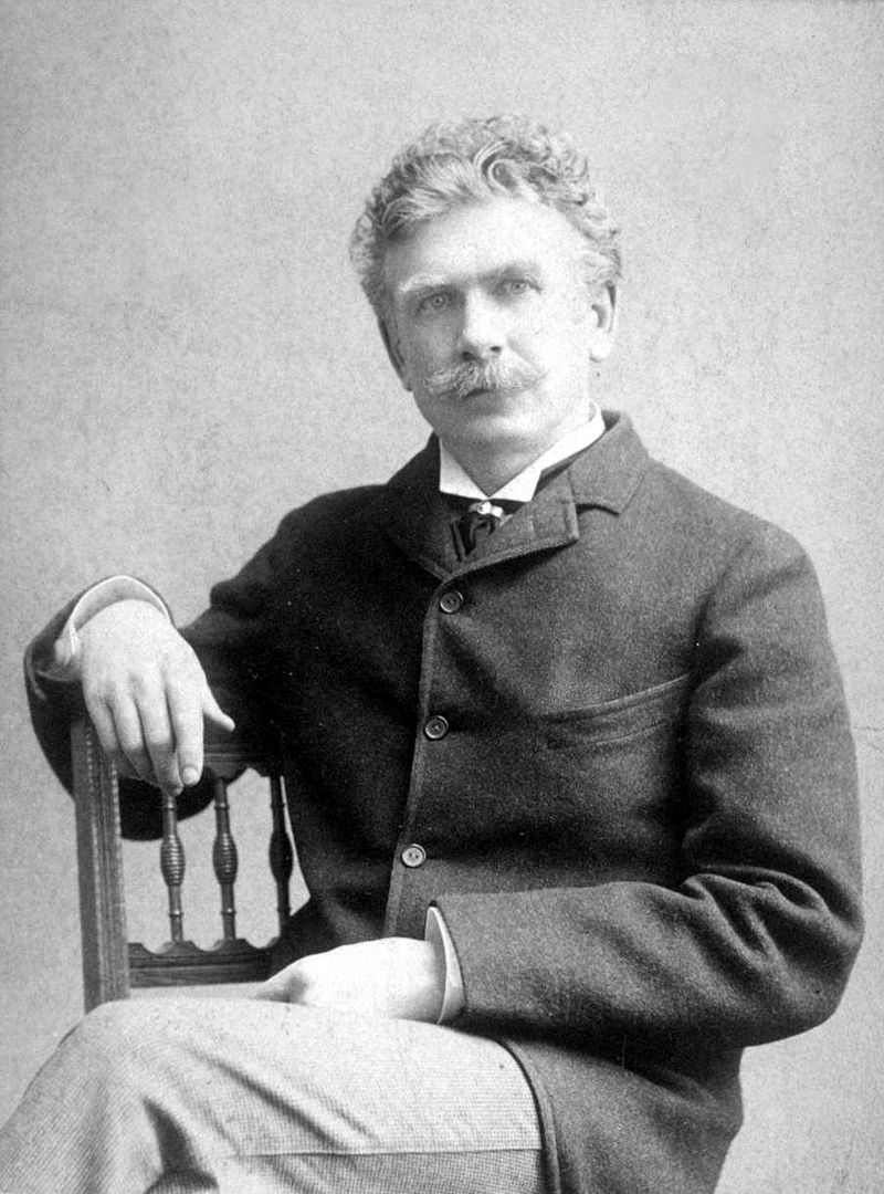 Ambrose Bierce (1913)