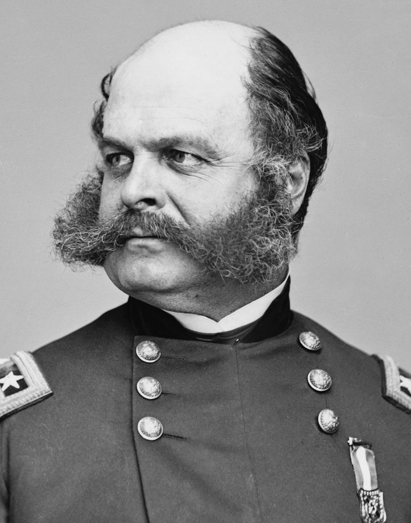 Ambrose Burnside