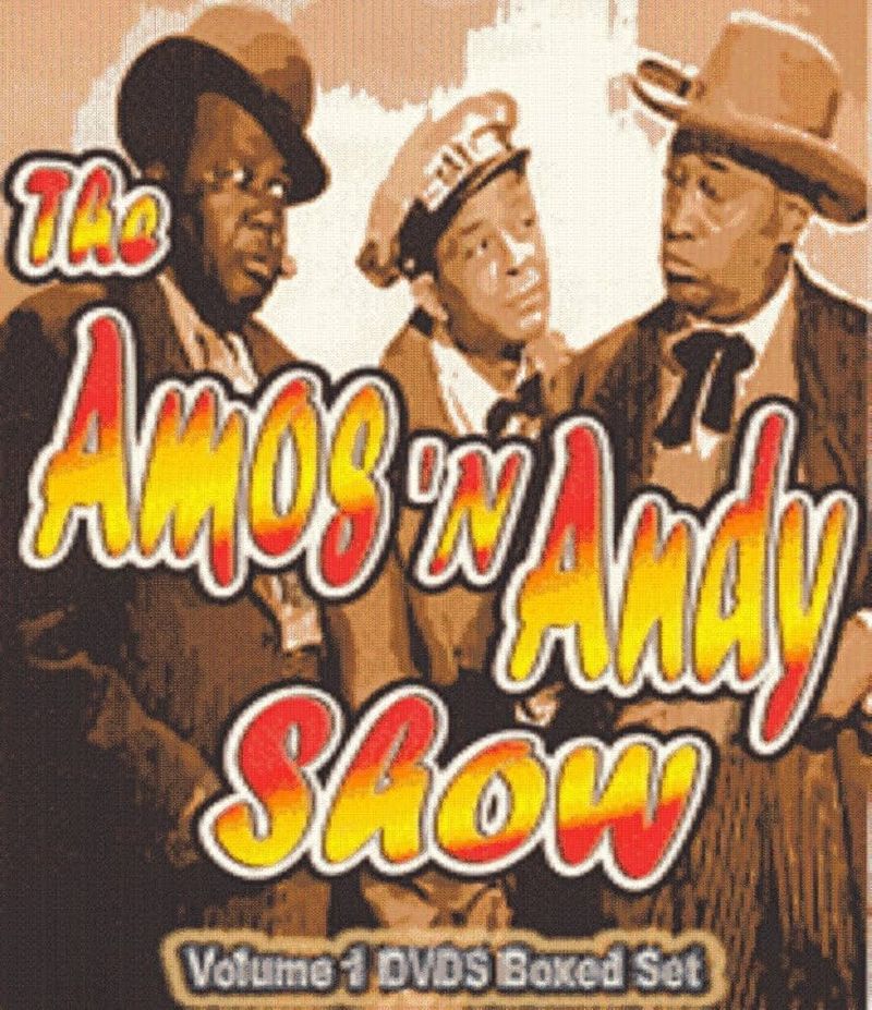 Amos ‘n’ Andy