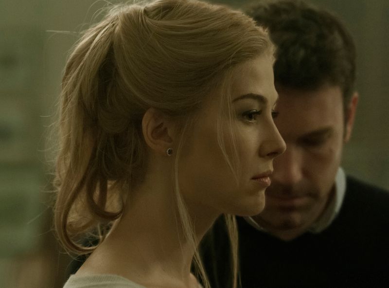 Amy Dunne – Gone Girl (2014)