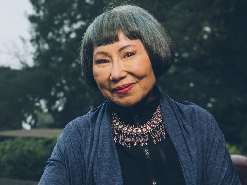 Amy Tan