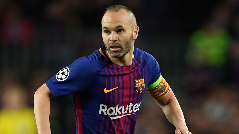 Andrés Iniesta