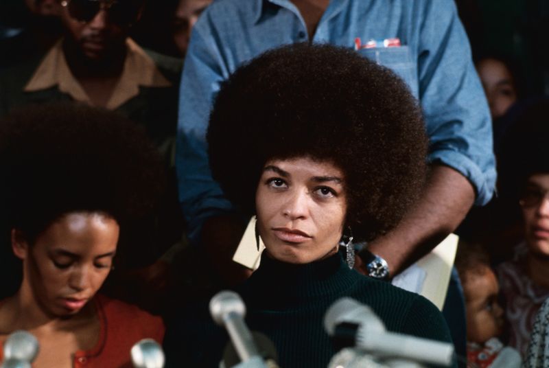 Angela Davis