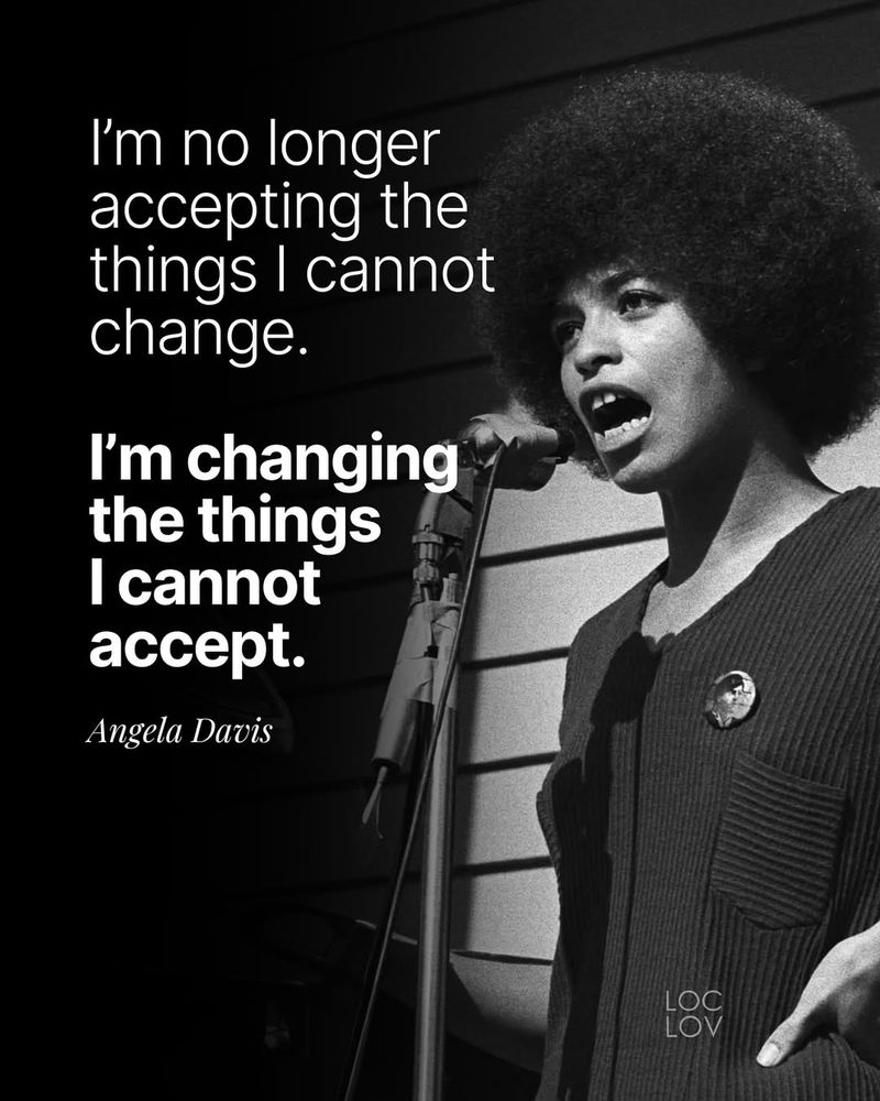 Angela Davis