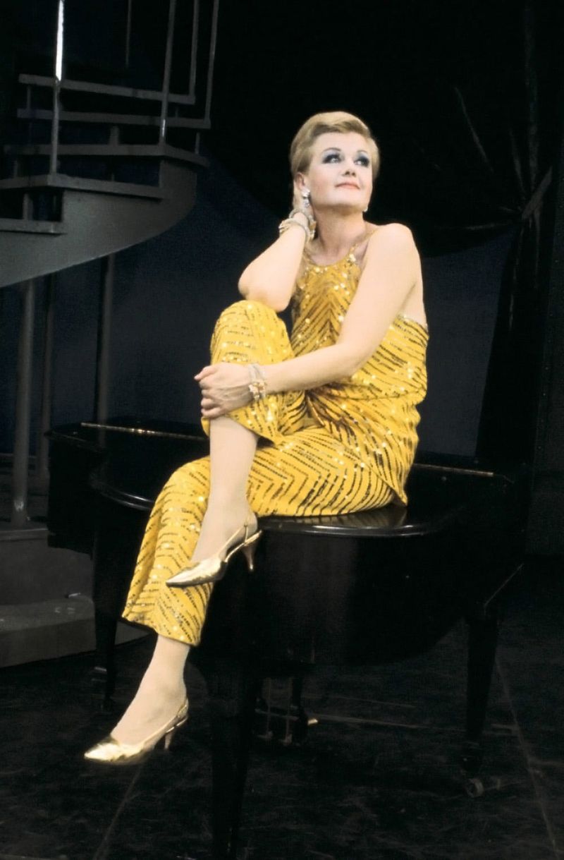 Angela Lansbury