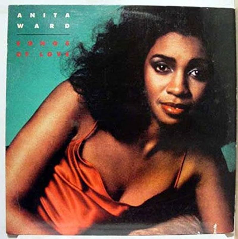 Anita Ward