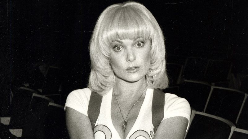 Ann Jillian