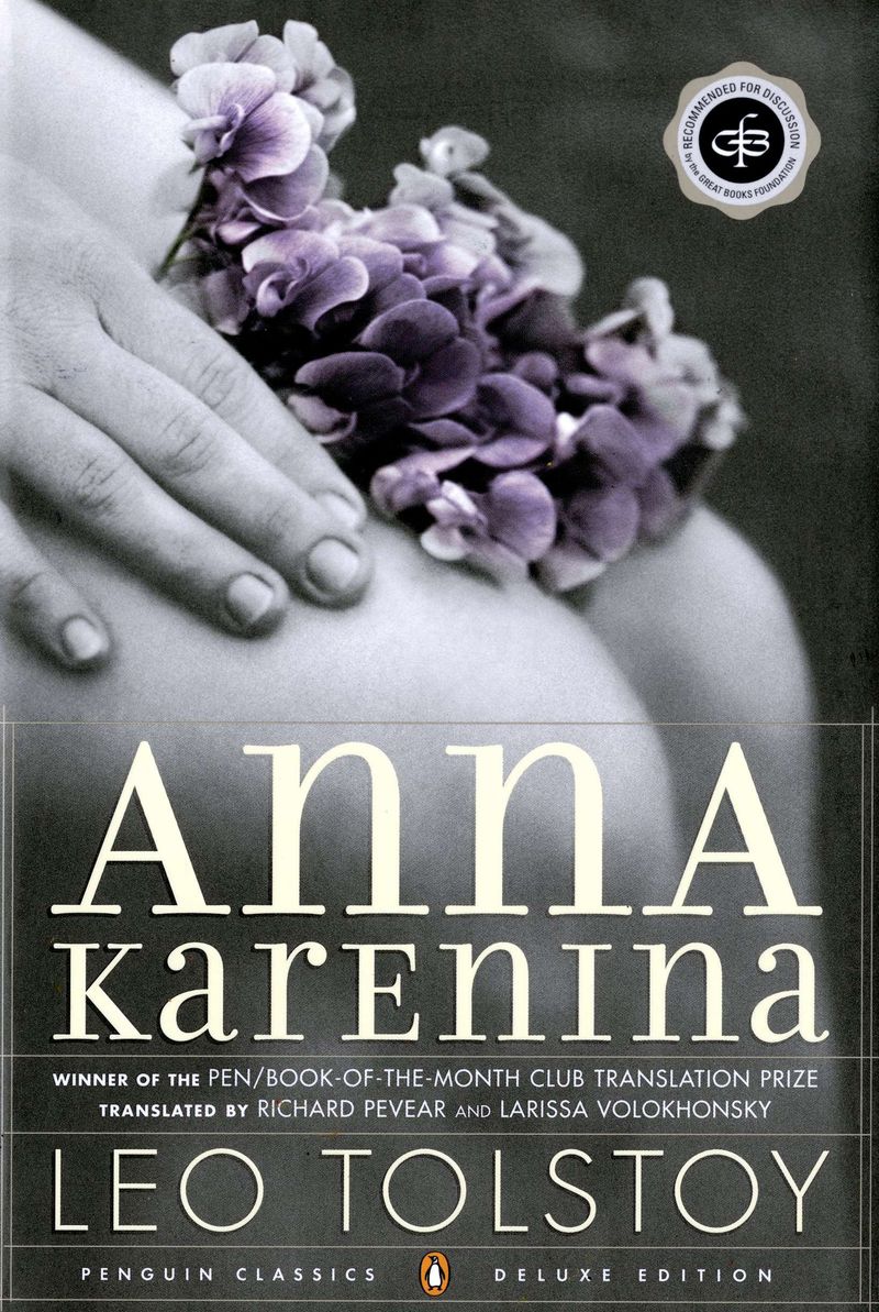 Anna Karenina – Leo Tolstoy