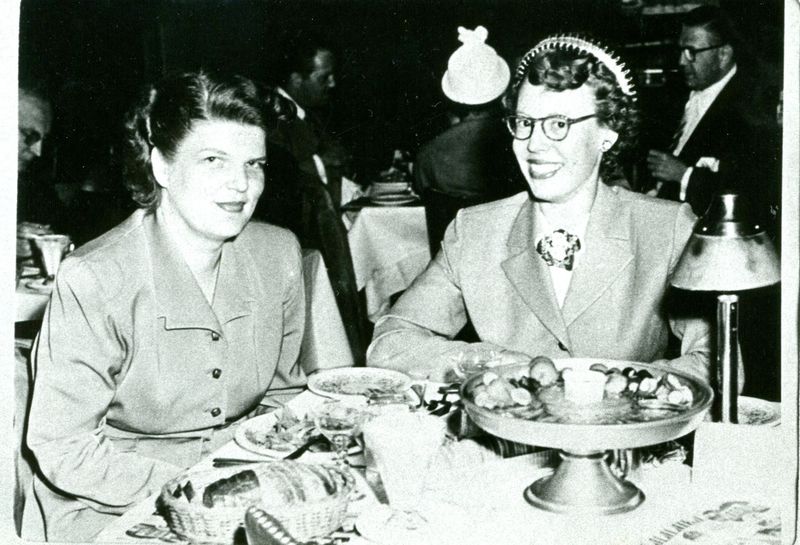 Del Martin & Phyllis Lyon – Founders of the Daughters of Bilitis (1950s), continued LGBTQ+ and women’s rights activism in the 1970s.