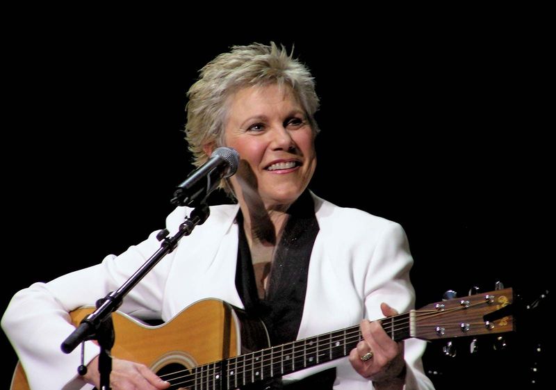 Anne Murray (79 Years Old)