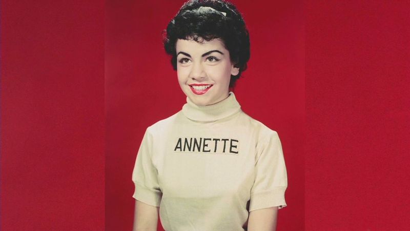 Annette Funicello