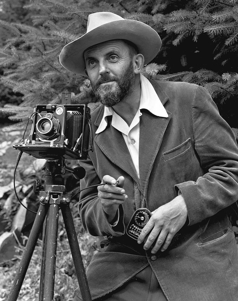 Ansel Adams (1902)