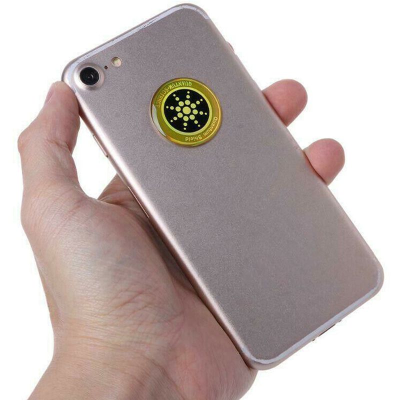 Anti-Radiation Phone Stickers