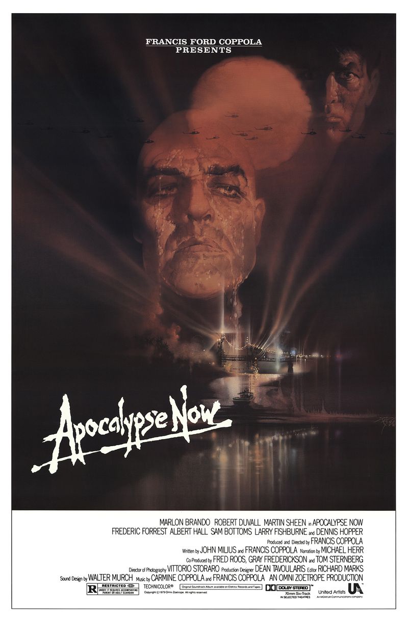 Apocalypse Now (1979) – 3h 22m