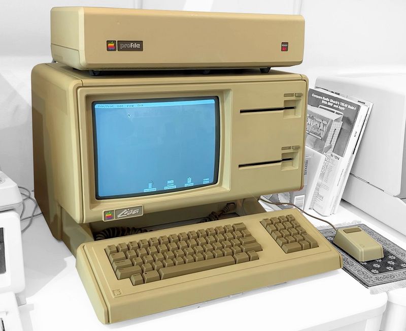 Apple Lisa