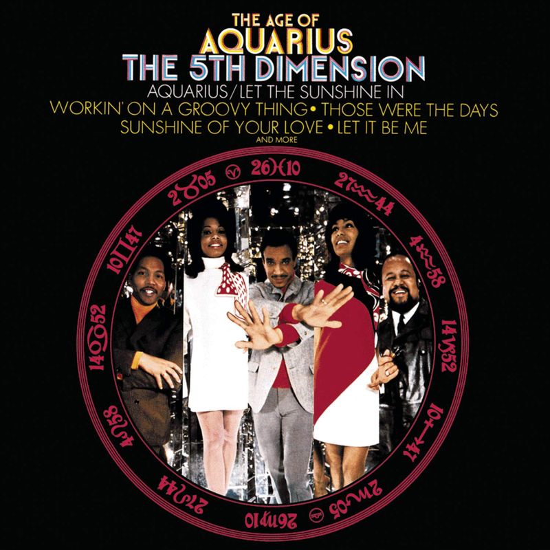 Aquarius/Let the Sunshine In – The 5th Dimension (1969)