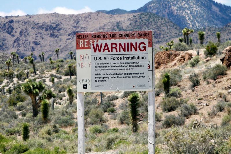 Area 51, Nevada