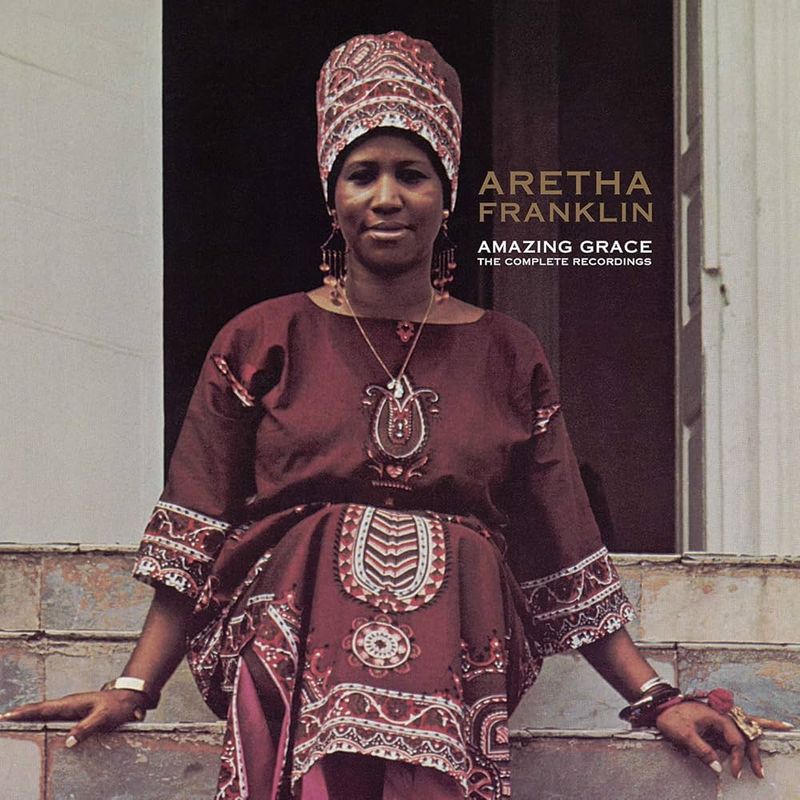 Aretha Franklin – Amazing Grace (1972)