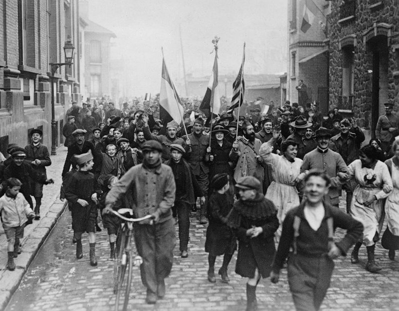 Armistice Day Celebrations