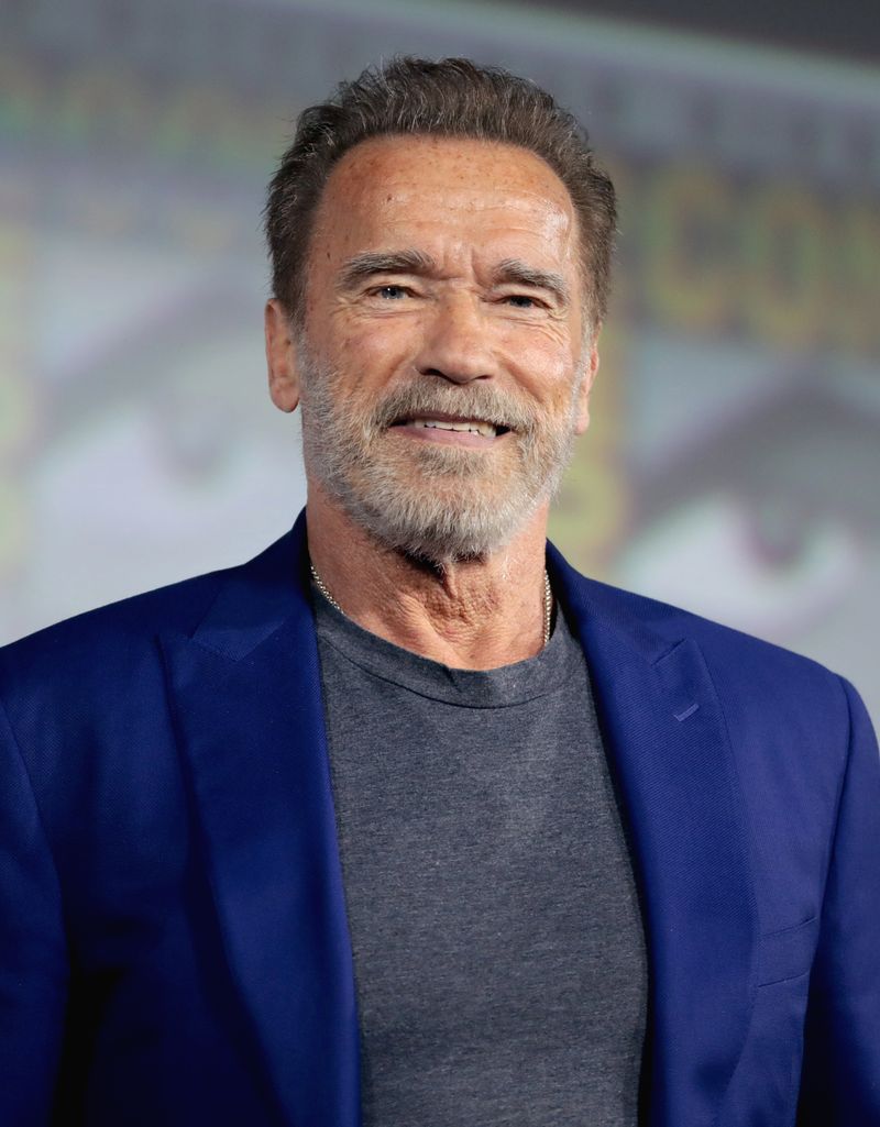 Arnold Schwarzenegger