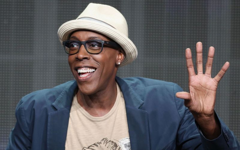 Arsenio Hall