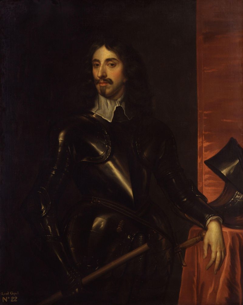 Arthur Capell, 1st Baron Capell of Hadham (1608)