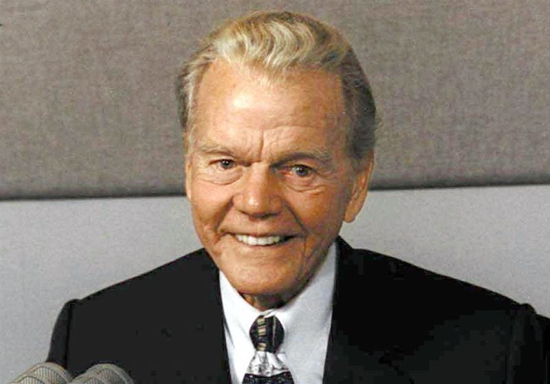 Paul Harvey, Radio Broadcaster, 2009